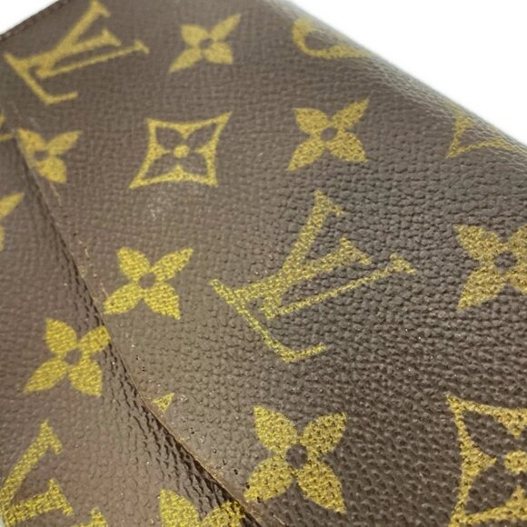 LOUIS VUITTON Pochette Portmonnais Monogram - Unconfirmed 132-071925 - Picture 6 of 13